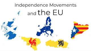 How have Independence Movements in Europe Affected the EU's Unity?