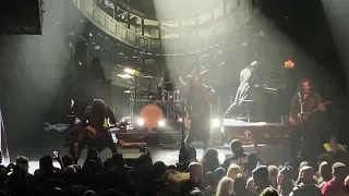 Fleshgod Apocalypse - The Violation - Live 3/4/2023 - Gramercy Theatre, New York NY