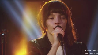 Chvrches By the Throat Live in Session 1080p HD