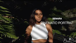 Cinematic Portrait Video - Senara