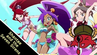 Investigation Stream: Shantae and the Seven Sirens (Nintendo Switch)