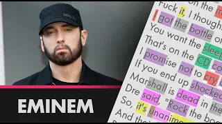 Eminem on Rainy Days - Lyrics, Rhymes Highlighted (286)