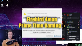 Firebird Prime Time Gaming - Much Fun :)