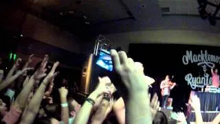 My Oh My Performance by Macklemore at CWU