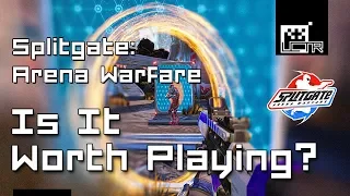 Splitgate Arena Warfare: Is It Worth Playing? [Beta Splitgate Review]