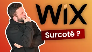 Wix pour créer votre site internet : l'avis d'un pro