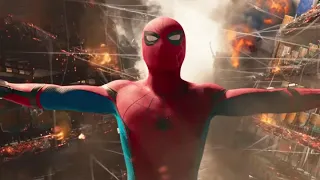 Spider-Man- Homecoming - Hero - Skillet ( Music Video )