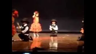 TWISHA 'S 1ST STAGE PERFORMANCE