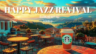 🌻This is delicious coffee. romantic jazz song. Enjoy the calm scenery and fresh air. there is peace