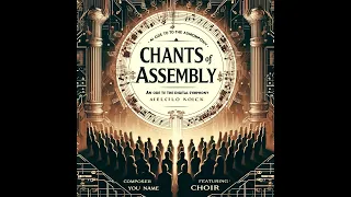 Chants Of Assembly, Choral