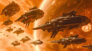 1 Human Spaceship vs 800,000 Alien Battleships | HFY Sci‐Fi Story