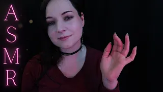 ASMR Relaxing & Gentle Mirrored Touch ⭐ Hypnotic Hand Movements ⭐ Soft Spoken