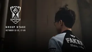 2019 World Championship Group Stage Opening Teaser