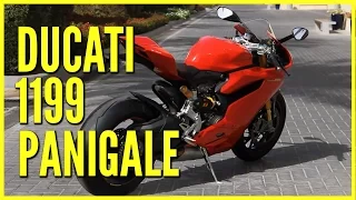 Essai Ducati 1199 Panigale - Moto Revue