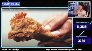 Zein Reacciona a Dross TOP: Las 7 Cosas Más Horribles Encontradas En Pollo Frito.