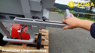 Lancman 705 ELD Wippkreissäge (VERKAUFT)