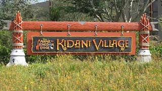 Disney's Kidani Village Music Loop - DisneyAvenue.com