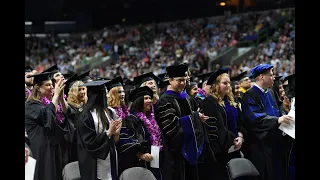 Texas A&M-Corpus Christi 2019 Spring Commencement 10 a.m.