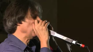 Amazing Grace on Harmonica - Howard Levy