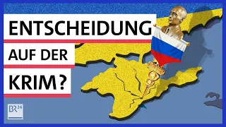 Die Krim: Anfang und Ende des Ukraine-Kriegs? I Possoch klärt | BR24