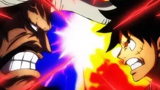 One Piece' AMV - Luffy VS Villans~We Are OP 1 HD