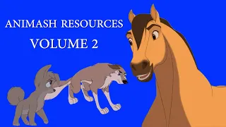 animash resource pack | volume 2