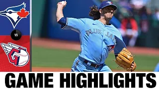 Blue Jays vs. Guardians Game Highlights (5/7/22) | MLB Highlights