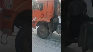 Не вытянул в подъём. Штурмуем Ахат гору. Цепи не помогли.