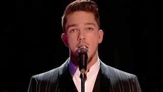 Matt Terry Takes On Spectre Theme Writing’s on The Wall | Final Results | The X Factor UK 2016