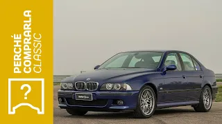 BMW M5 (E39) | Perché Comprarla... Classic