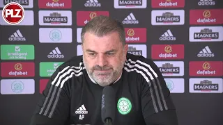 🎙 Ange Postecoglou: We're going to Ibrox to impose ourselves