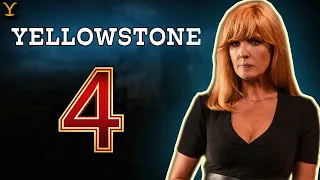 Yellowstone Season 4 - Kelly Reilly (Beth Dutton) Facts! Beth and Rip