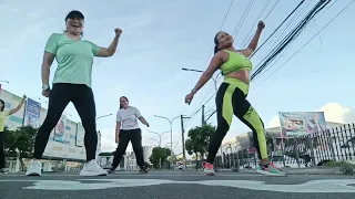 ZUMBA at SM Naga City