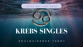 Krebs Singles ♋️ Ohlala  Krebs 😱 Liebe auf den zweiten Blick 😍 dann aber mit Karacho 🎉🤩🎊