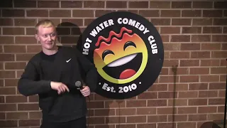 Karl Porter | LIVE at Hot Water Comedy Club