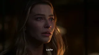 Lucifer back to Hell scene