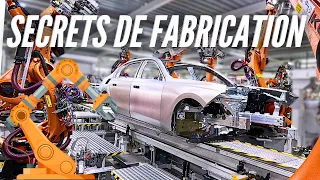 Les coulisses d’une usine BMW hors normes !