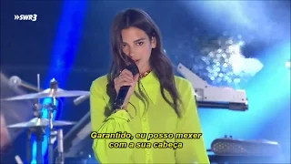 dua lipa - blow your mind (legendado/tradução)