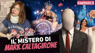 IL MISTERO DI MARK CALTAGIRONE