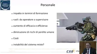 "COMBAT ARTIFICIAL INTELLIGENCE - Applicazioni ed Evoluzioni"