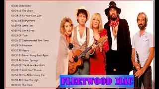 The Best Of Fleetwood Mac - Fleetwood Mac Greatest Hits Full Album with Lyrics