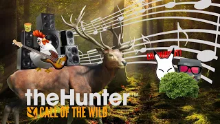 CHASSEURS DE NIVEAU 1 !!! | The Hunter Call Of The Wild #1 avec Naillix et Zéfak