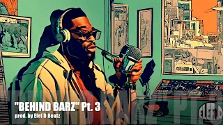 [FREE] Dope Hard Rap Beat Instrumental - "BEHIND BARZ PT. 3" Freestyle Rap Type beat 2024