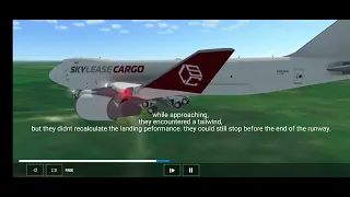 sky lease cargo flight 4854.