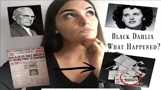 The Case of The Black Dahlia