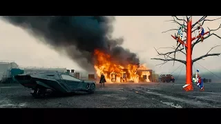 Бегущий по лезвию 2049 - Бежит с 1982 года