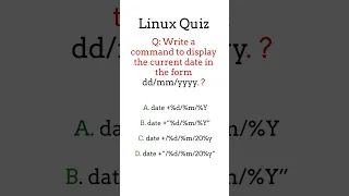 #2023 #linux #linuxcommands #linux_tutorial #linuxinterviewquestions #subscribe #viral #viralshorts