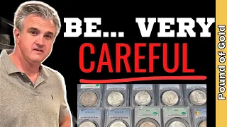 Coin Shop Owner: What to ACTUALLY do with 90% SILVER. Explained in three minutes.