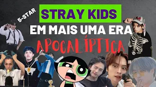 STRAY KIDS EM MAIS UMA ERA APOCALÍPTICA (5-STAR)