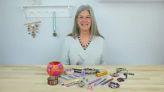 Intro to Cane Making with Polymer Clay | Sculpey.com
